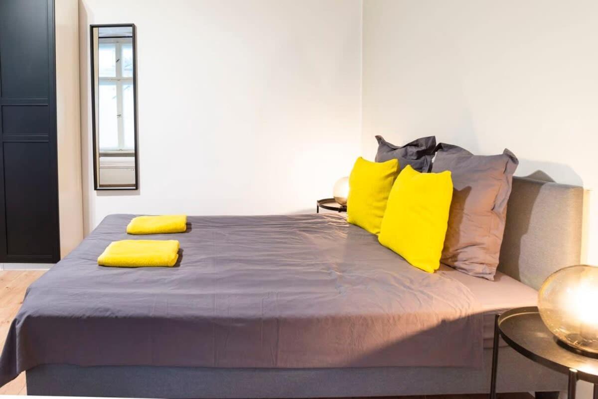 Spacious Two Br Plus Ac Plus Selfcheckin Berlin Exterior photo